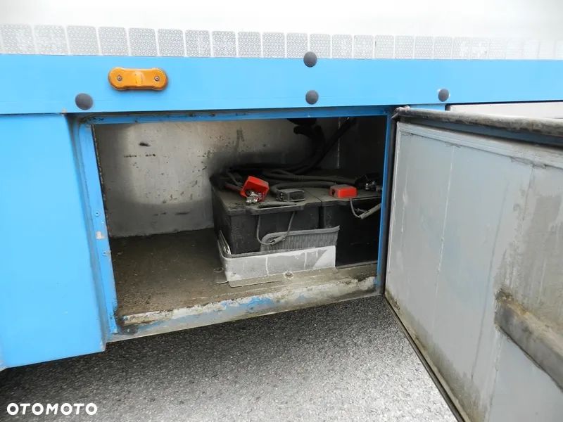 Pezzaioli Semi Trailer SBA32   3+3+3 - 11
