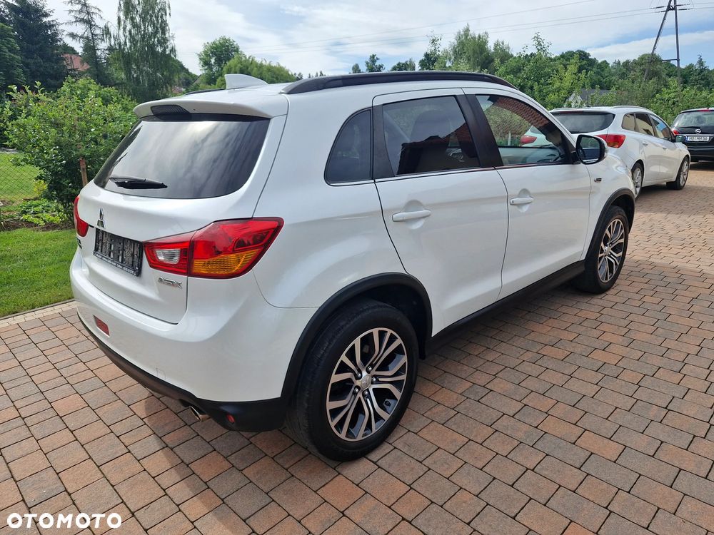 Mitsubishi ASX 1.6 ClearTec 2WD Diamant Edition+ - 6