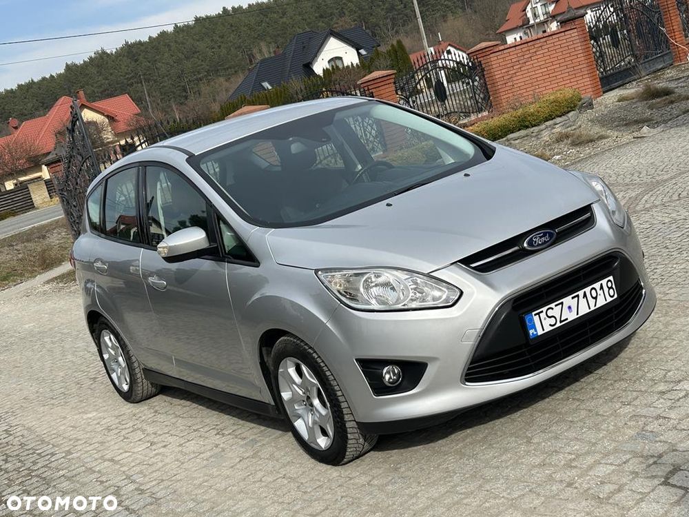 Ford C-MAX - 13