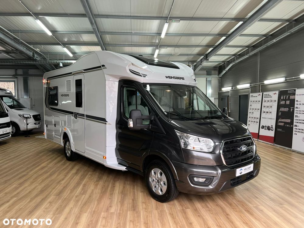 Weinsberg CaraSuite 650 MF (Ford) - 2