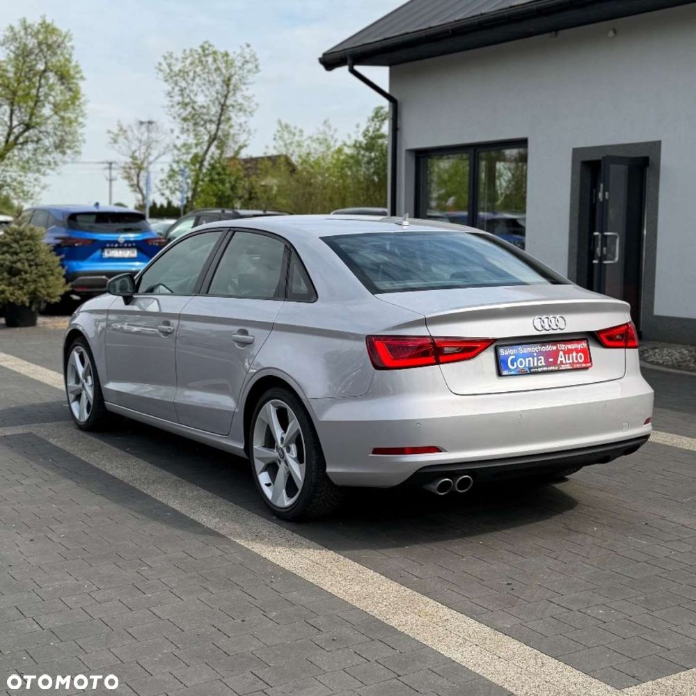 Audi A3 Limousine - 7