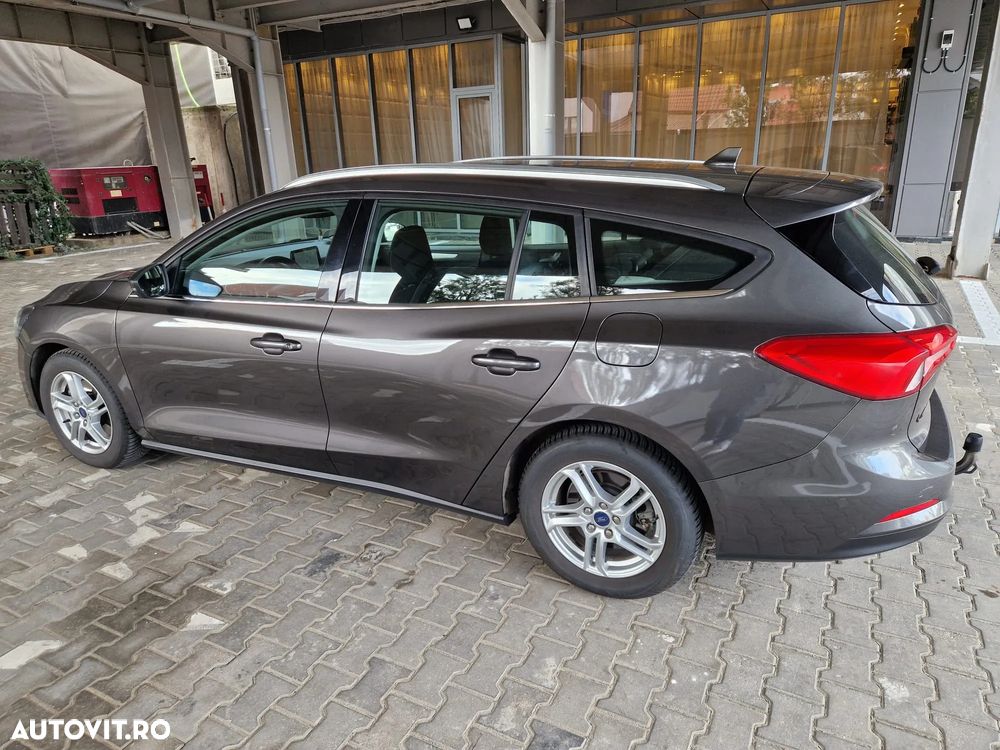 Ford Focus 1.0 EcoBoost Trend - 2