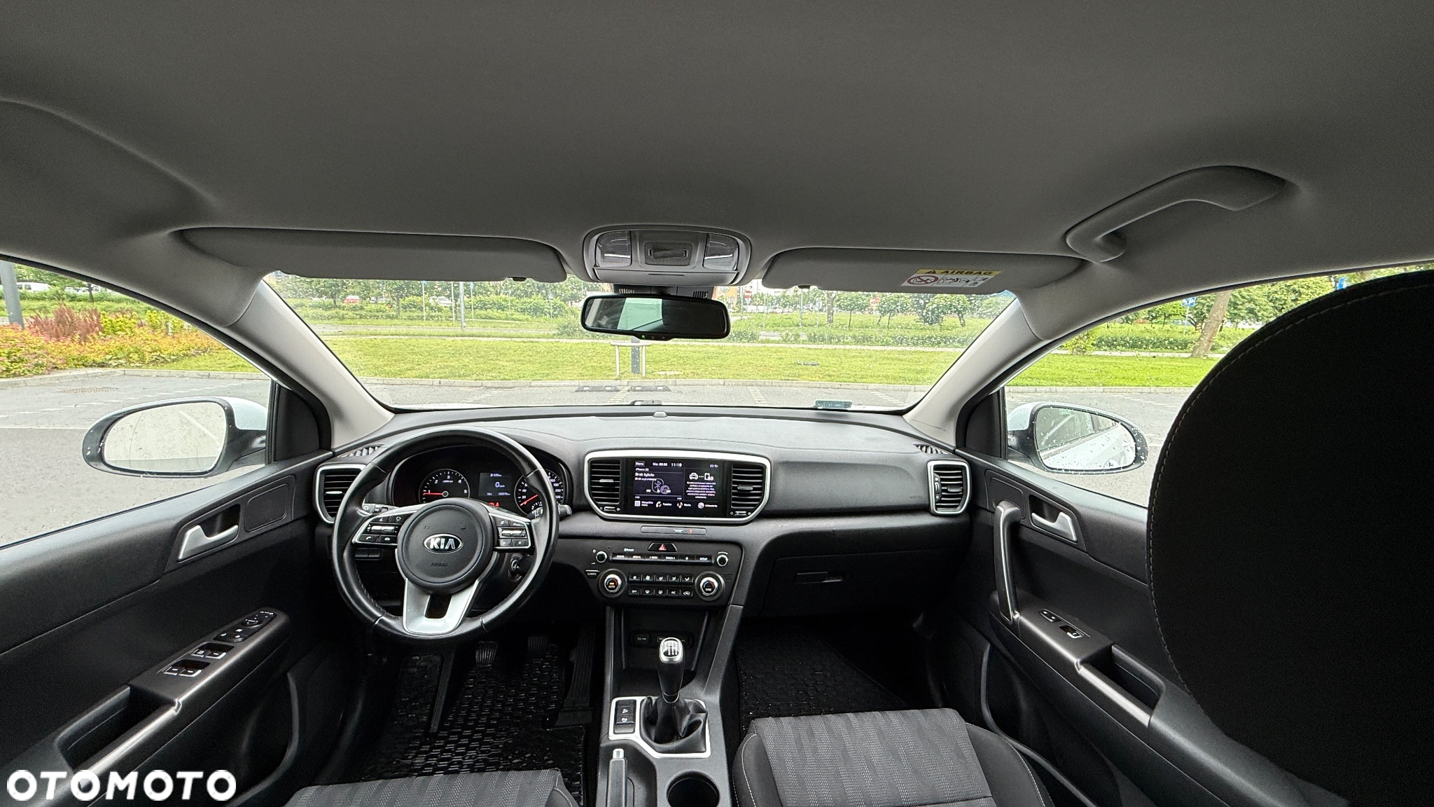 Kia Sportage 1.6 CRDI M 2WD - 11