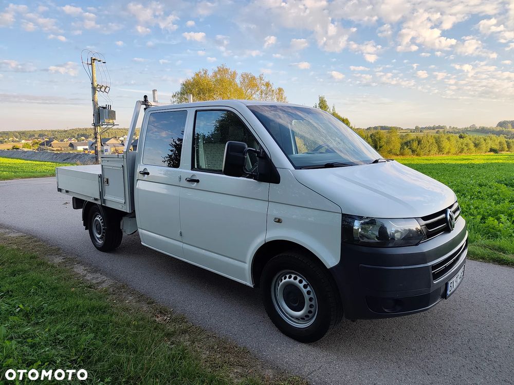 Volkswagen Transporter - 17