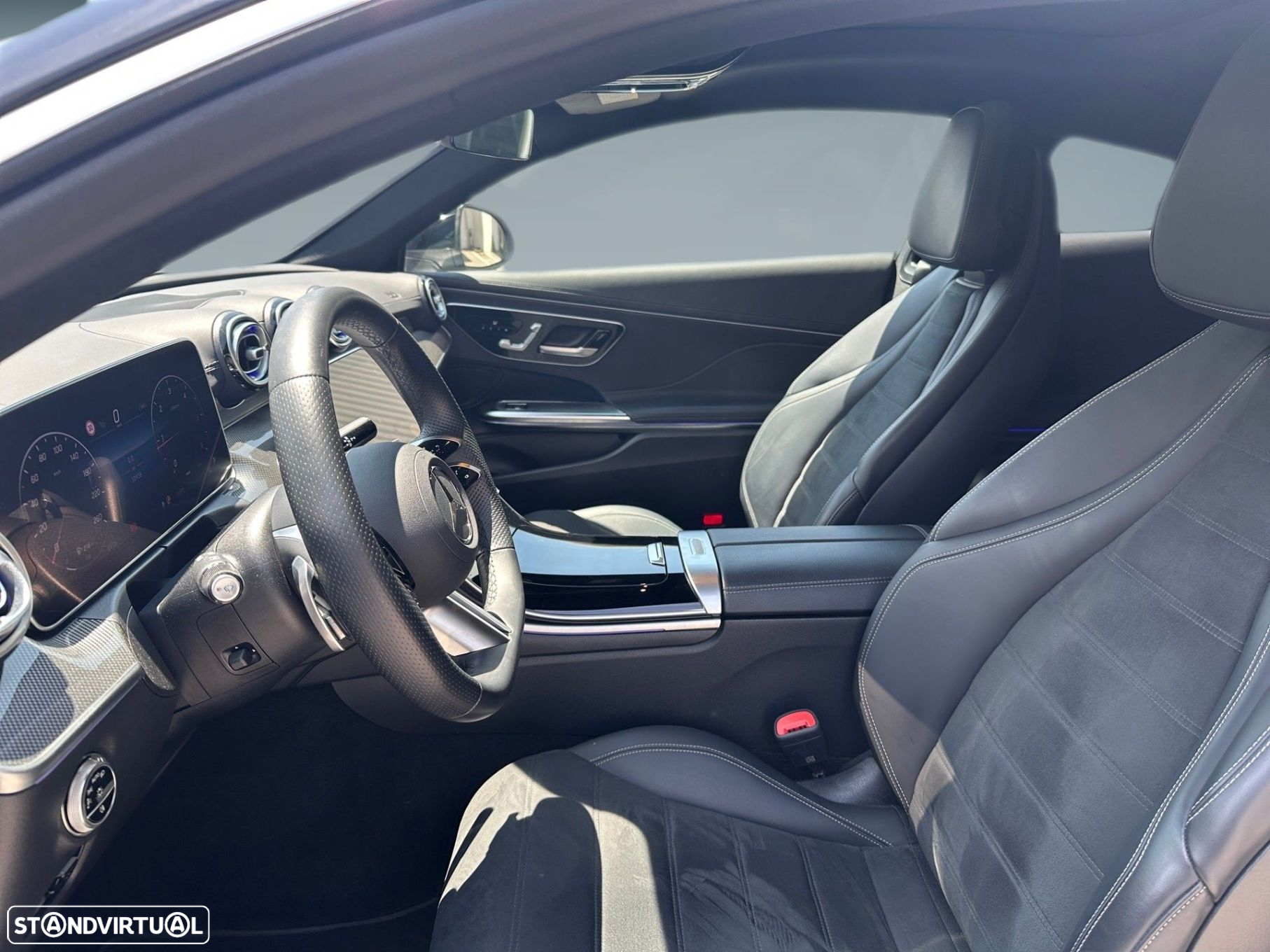 Mercedes-Benz CLE 220 d - 13