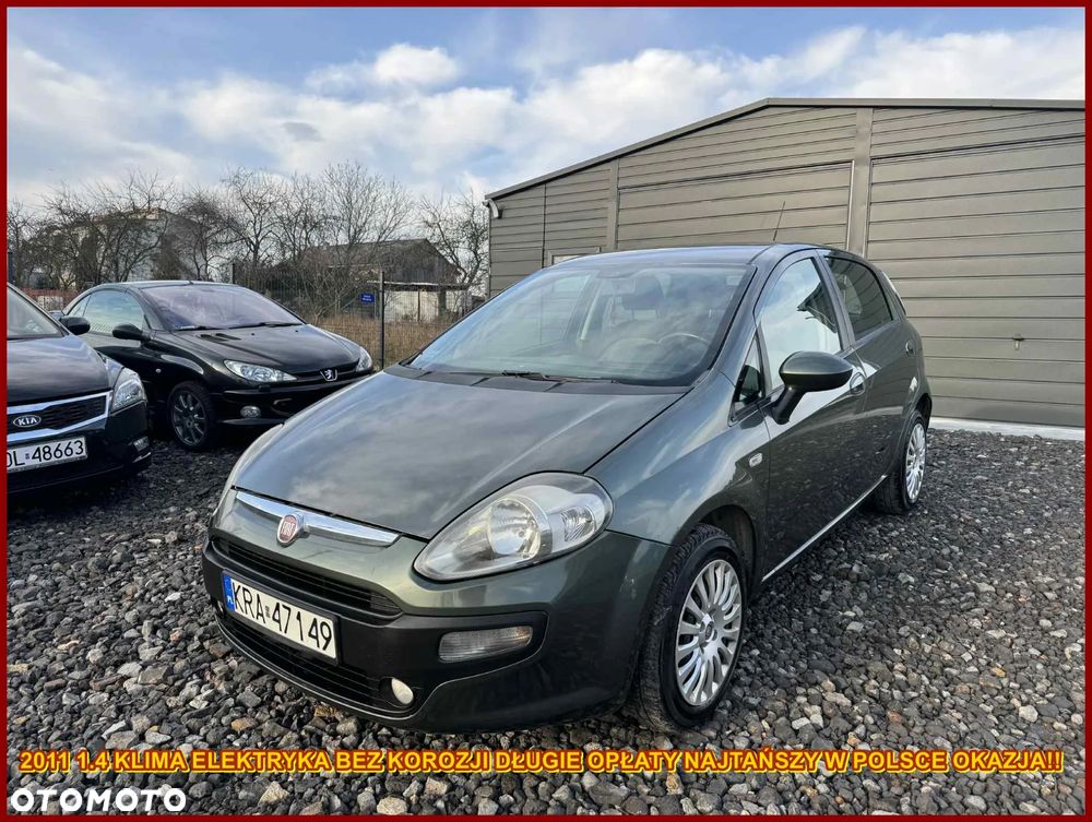 Fiat Punto Evo 1.4 8V Dynamic Euro5 - 1