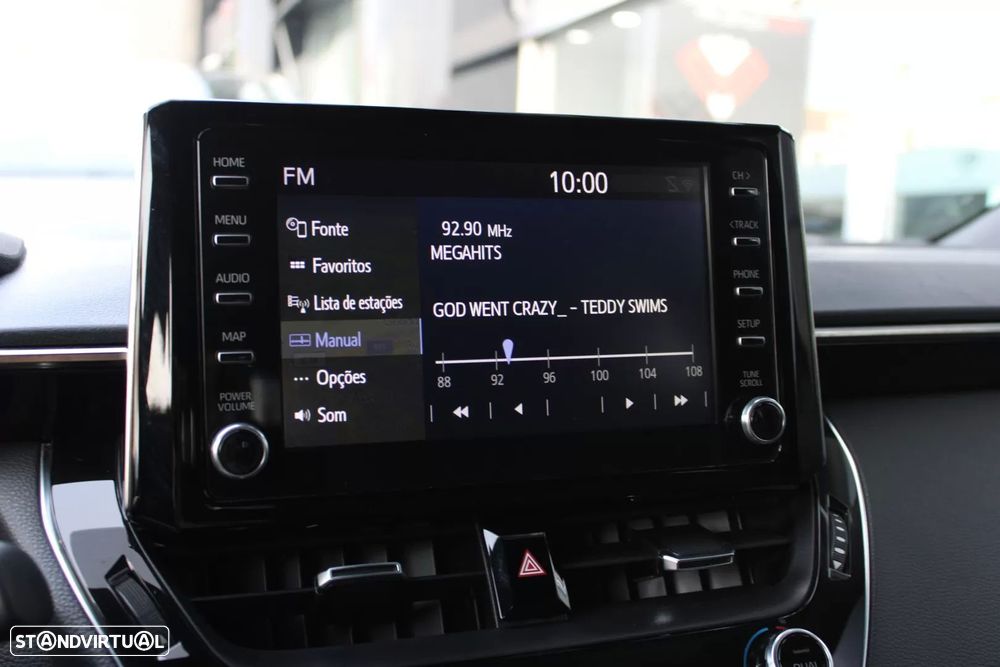 Toyota Corolla Touring Sports 1.8 Hybrid Comfort - 11