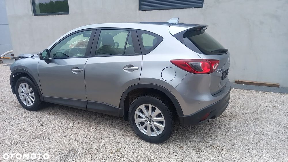 Mazda CX-5 - 1