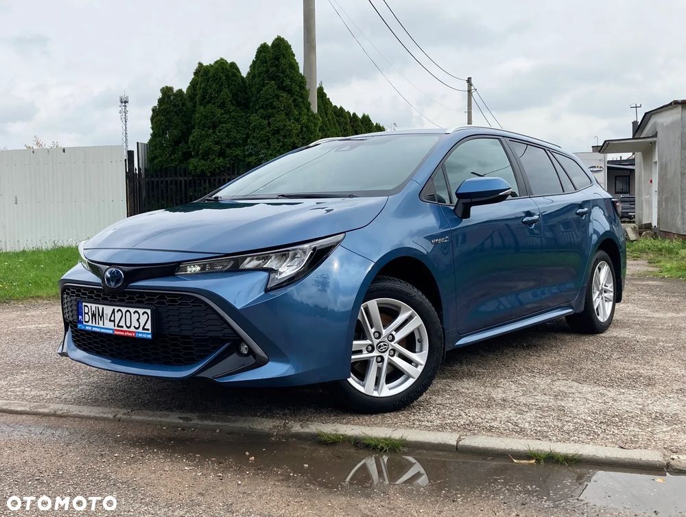 Toyota Corolla 2022 photo 2