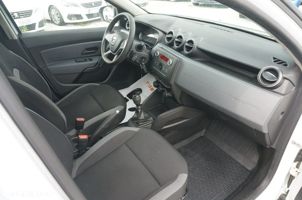 Dacia Duster 1.5 Blue dCi Essential - 27