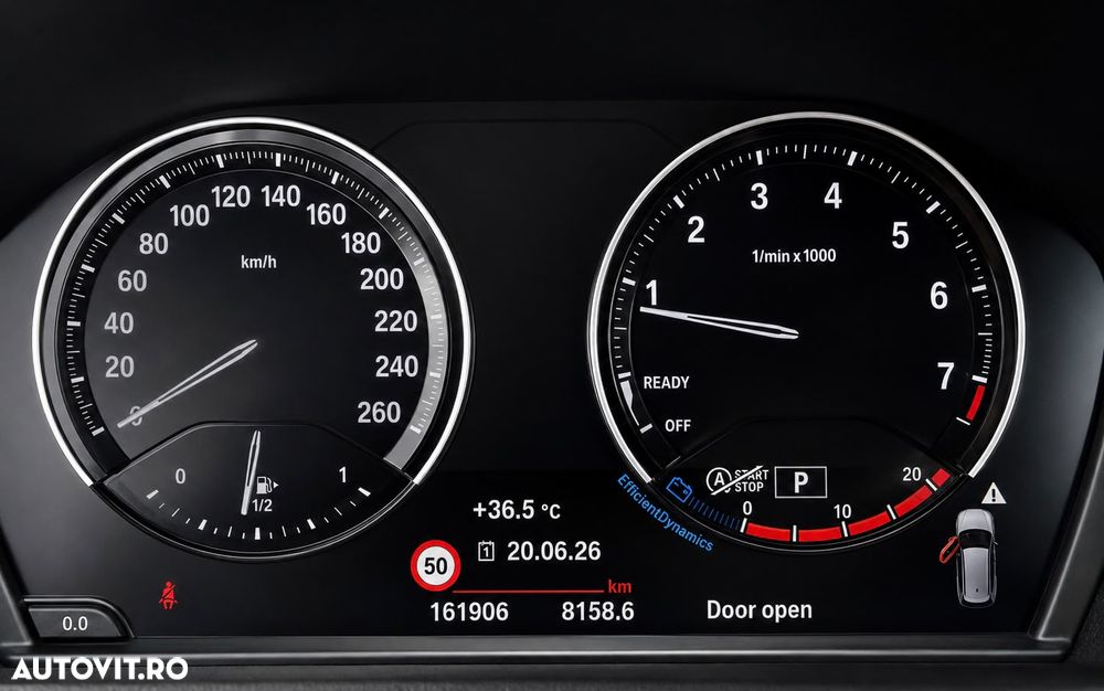 BMW X1 xDrive20i AT - 12