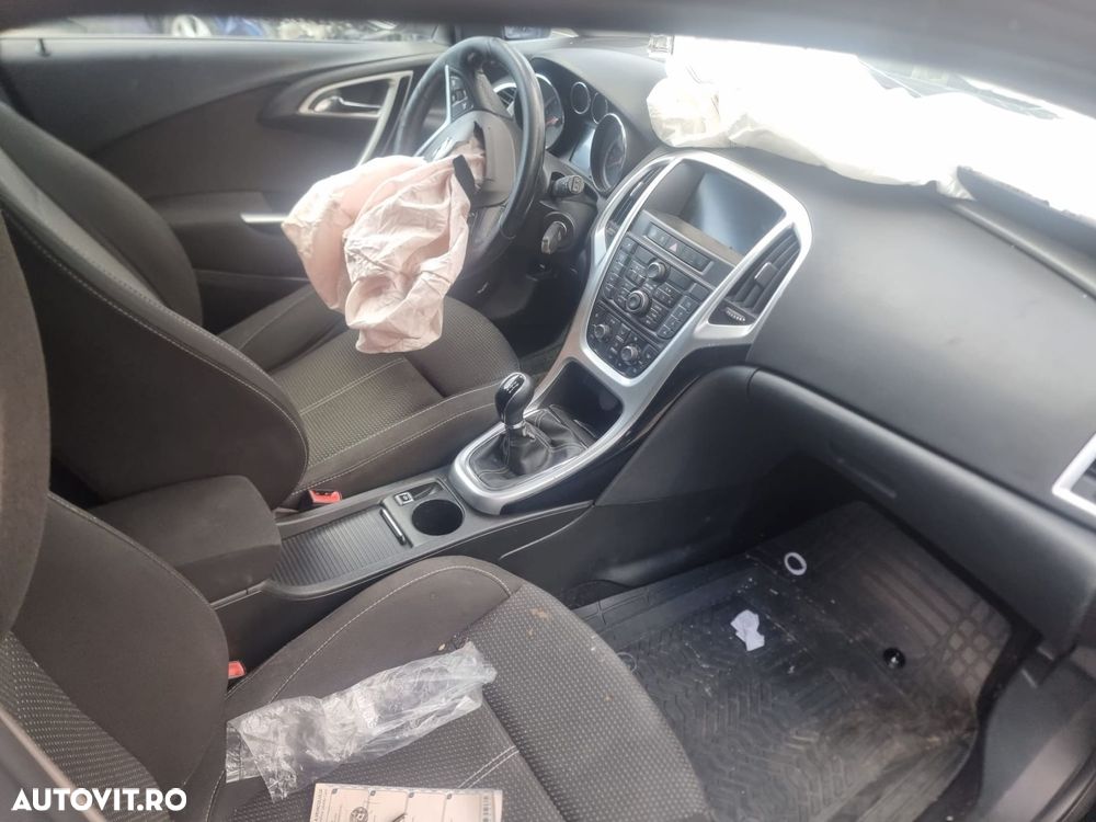 Broasca dreapta spate Opel Astra J [2009 - 2012] 1.7 cdti A17DTR - 4