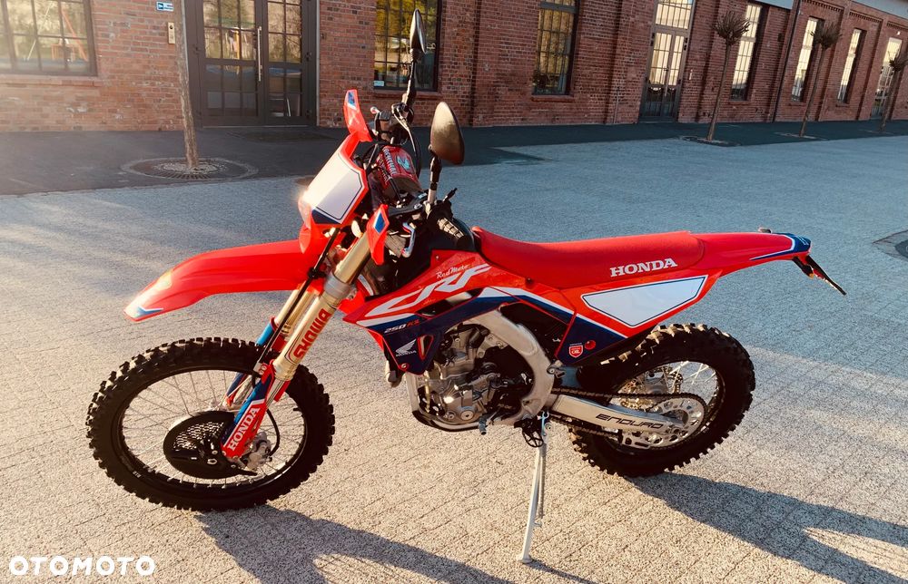 Honda CRF - 2