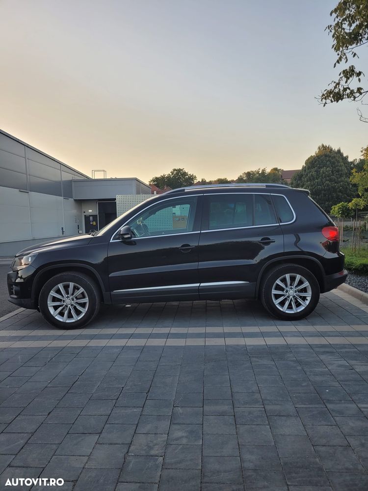 Volkswagen Tiguan 2.0 TDI DPF BMT Trend&Fun - 2