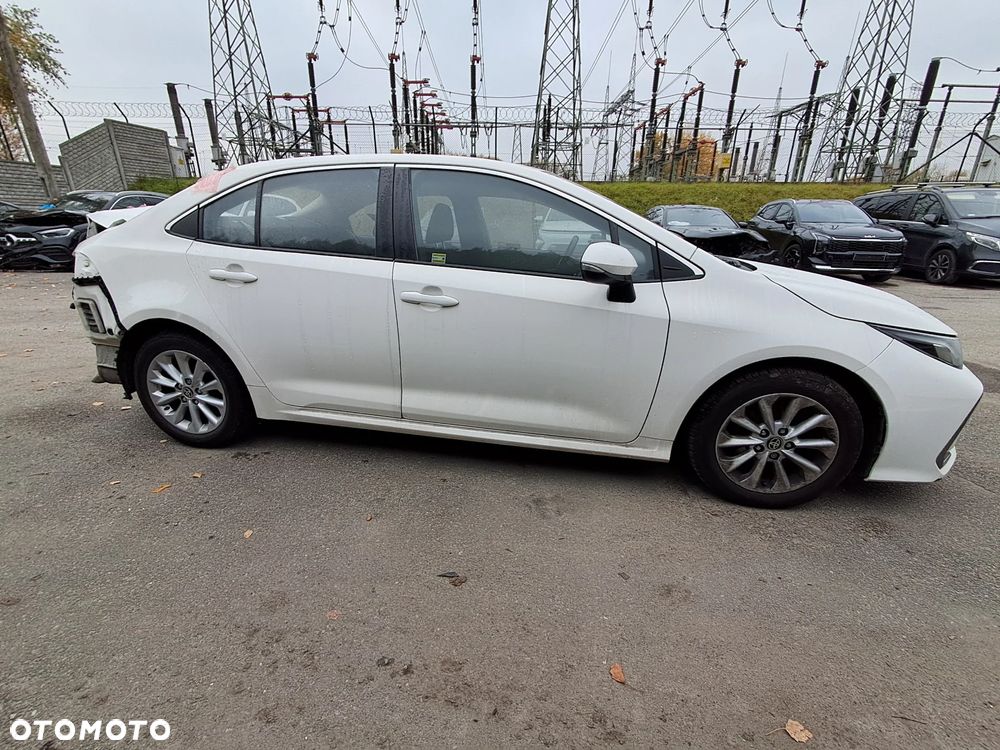 Toyota Corolla 1.5 Comfort MS - 10