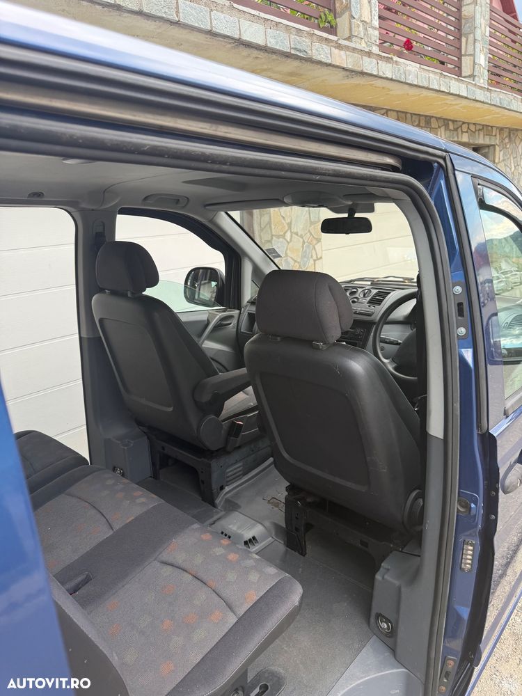 Mercedes-Benz Vito - 5