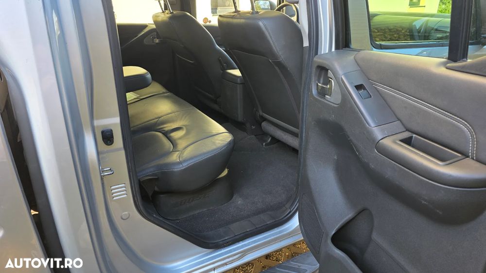 Nissan Navara Autm. LB LE Evo - 9