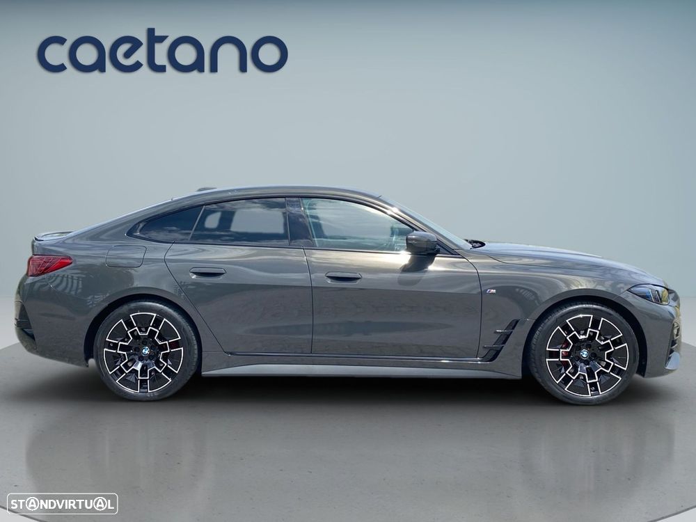 BMW 420 Gran Coupé d Pack Desportivo M Pro Auto - 24