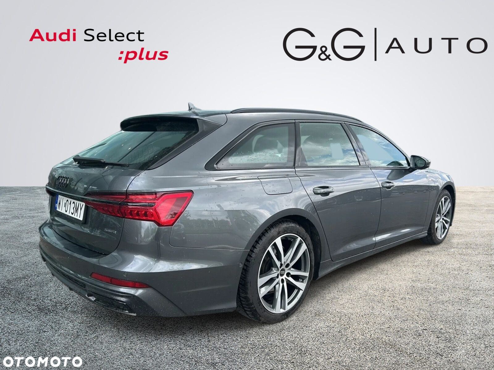 Audi A6 - 5