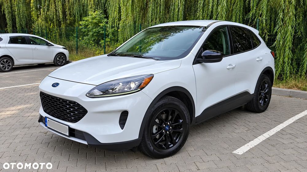 Ford Escape 2.0 EcoBoost AWD Titanium - 5