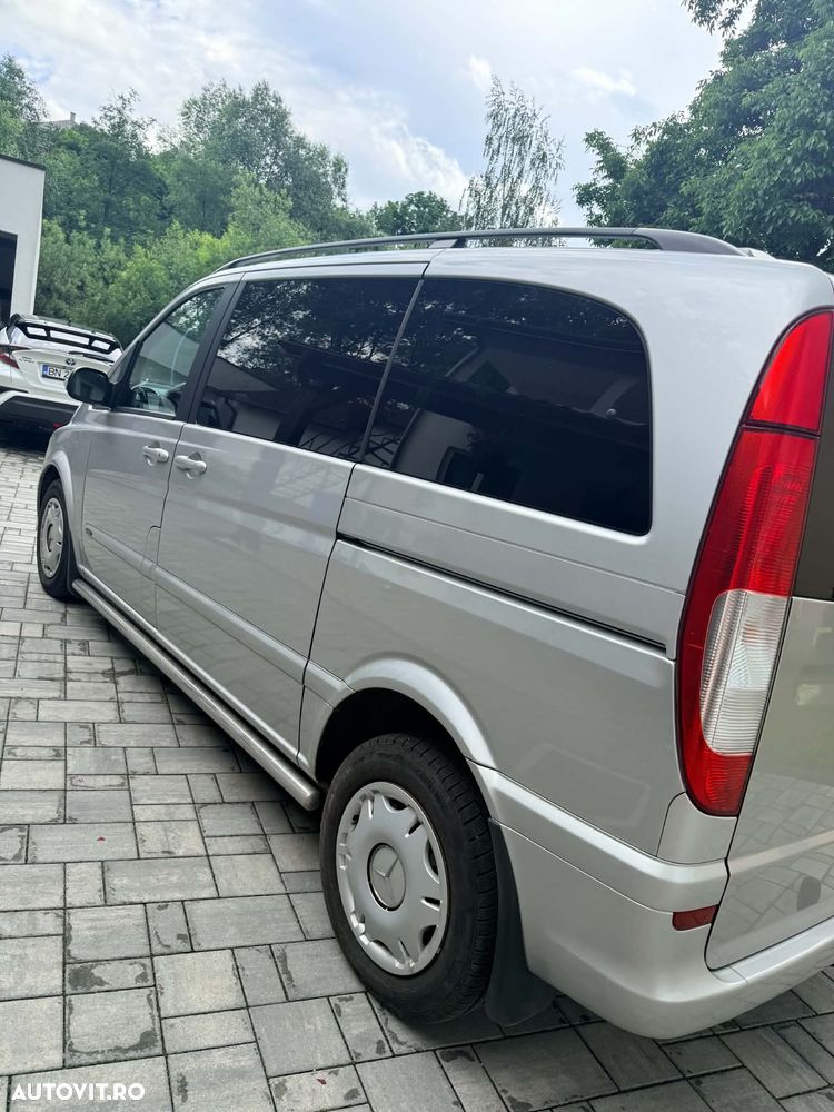 Mercedes-Benz Viano - 6