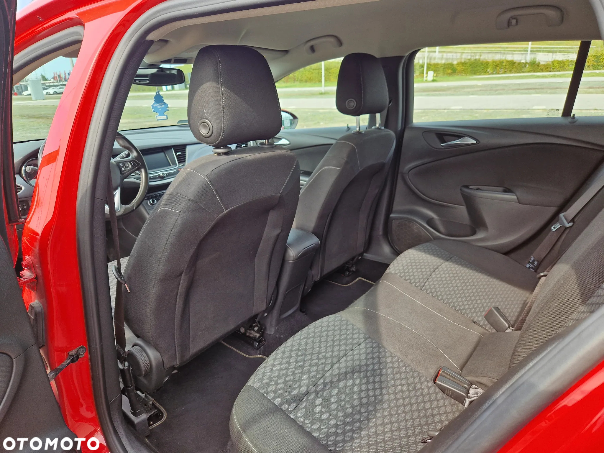 Opel Astra V 1.6 CDTI Enjoy - 11