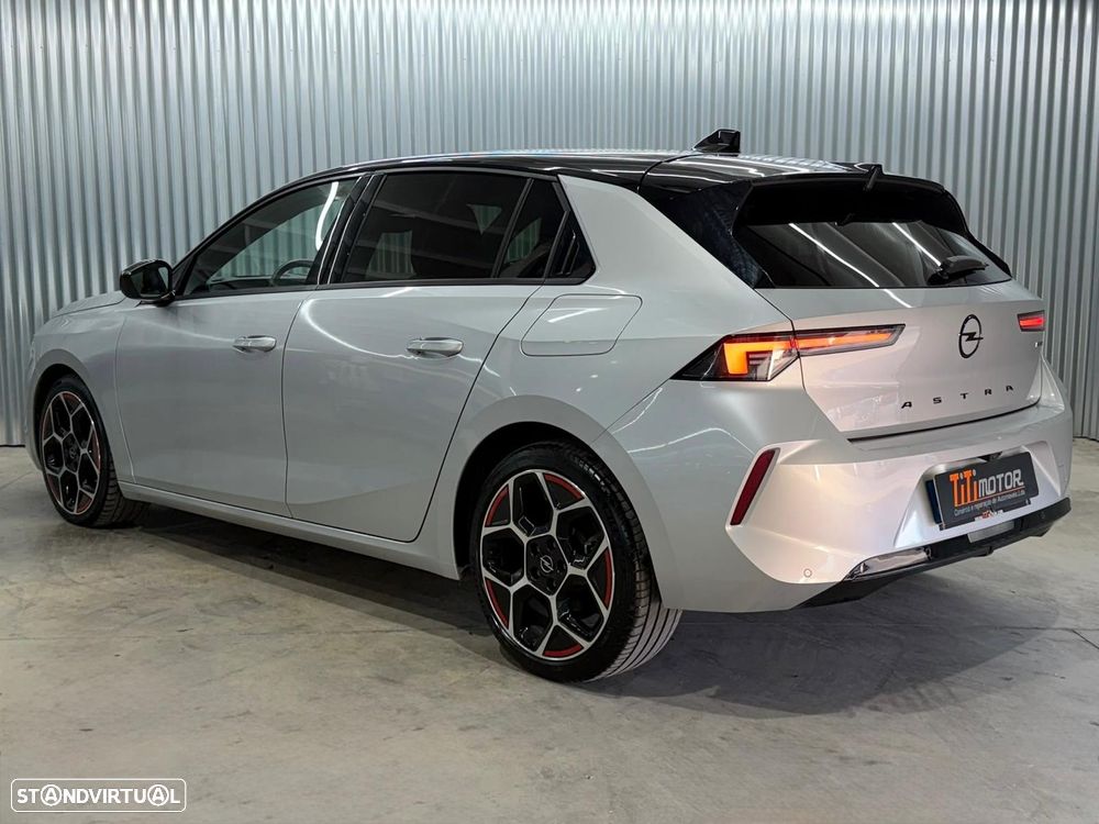 Opel Astra 1.6 T PHEV GS Line - 5