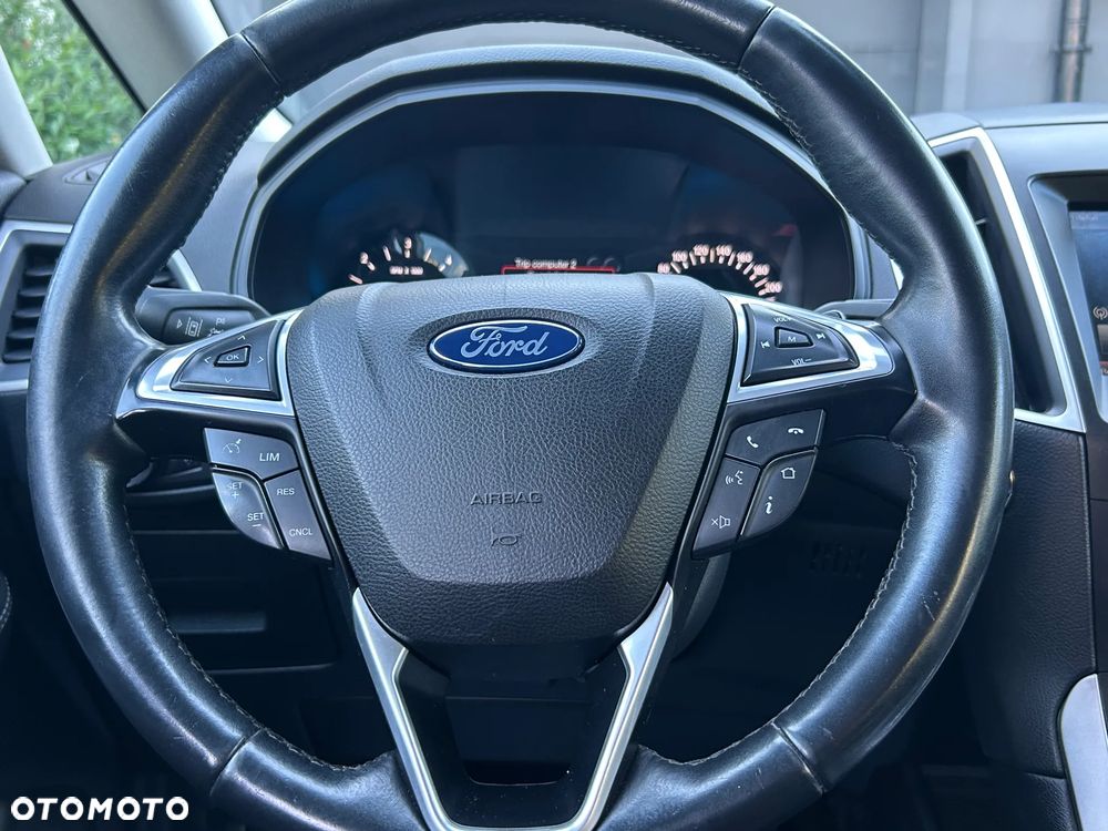 Ford S-Max 2.0 TDCi Titanium - 17