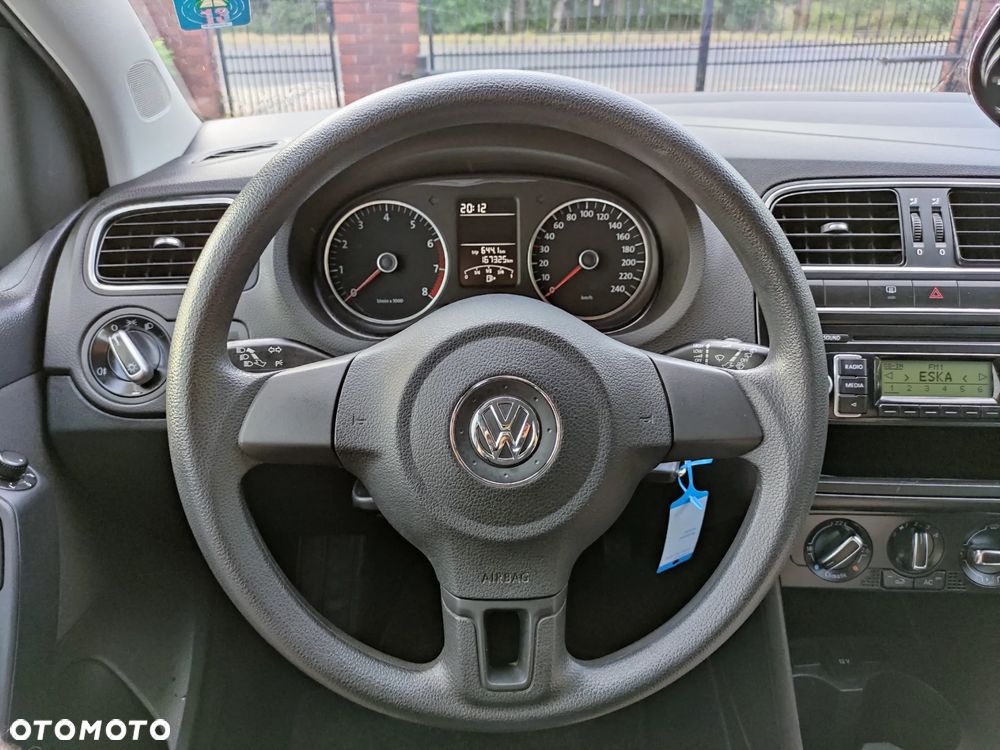 Volkswagen Polo 1.2 Comfortline - 6