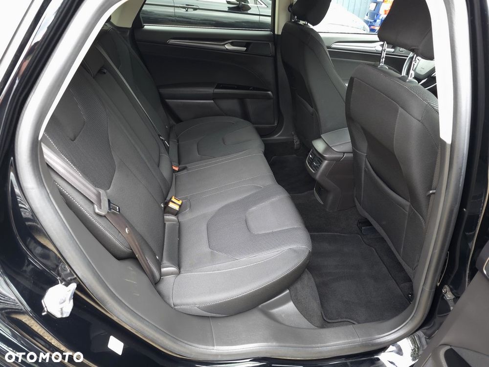 Ford Mondeo 2.0 TDCi Titanium - 9