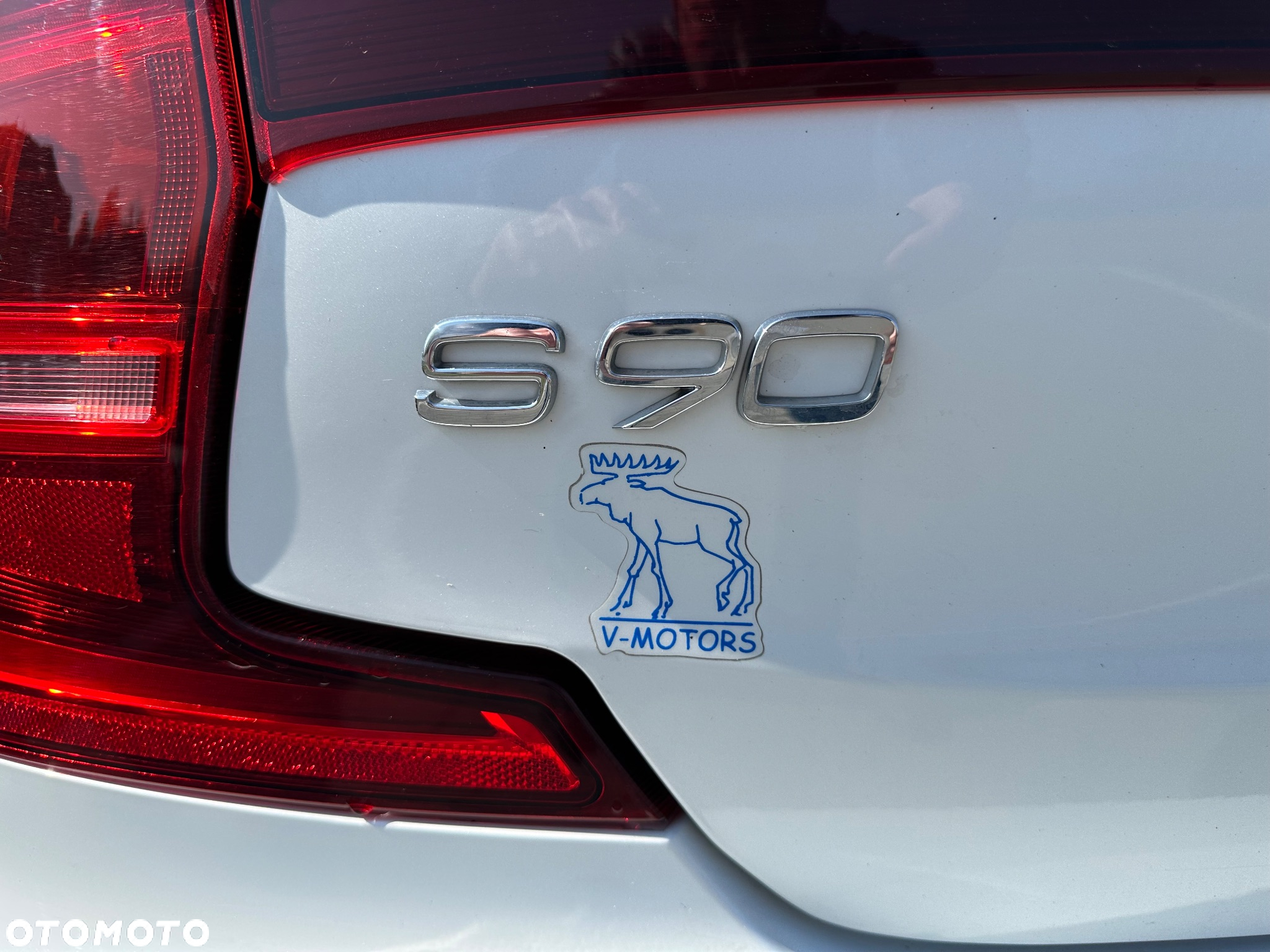 Volvo S90 D4 AWD Inscription - 21