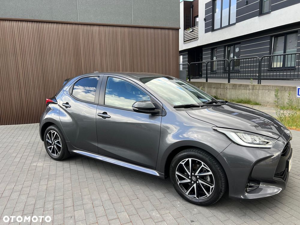Toyota Yaris 1.5 VVT-i Style - 8