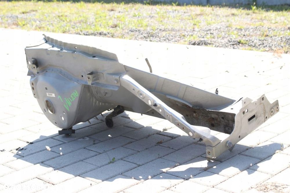 Podłużnica Lewy Przód Fartuch Kielich Altima L32 - 12