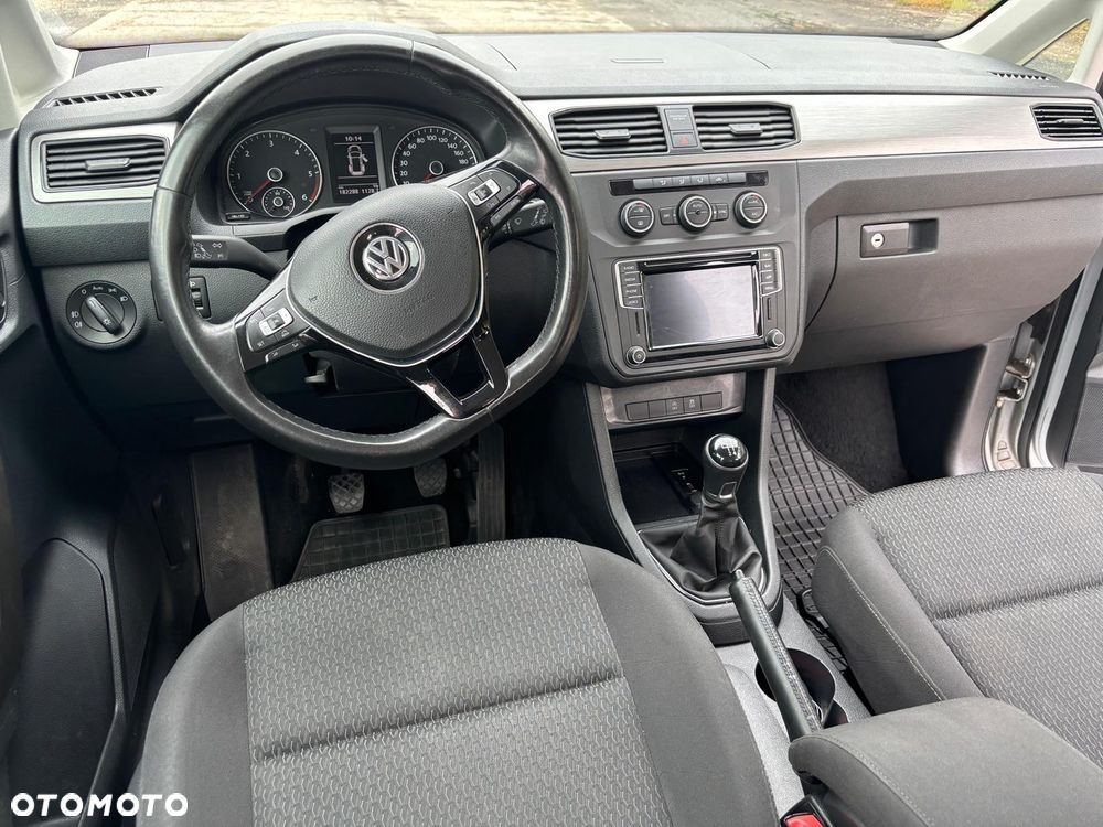 Volkswagen Caddy 2.0 TDI Trendline - 17