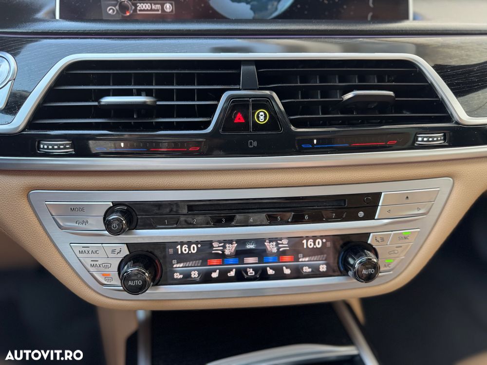 BMW Seria 7 730d - 17