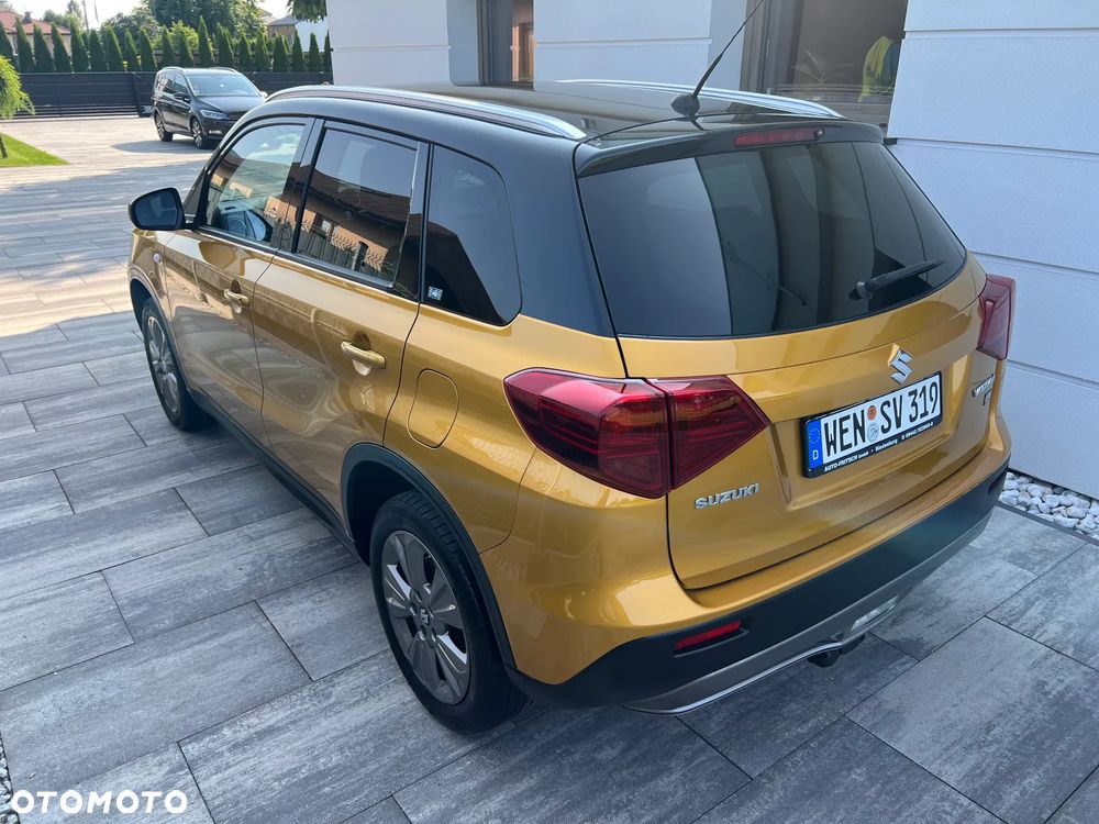 Suzuki Vitara 1.4 Boosterjet Premium 2WD - 18