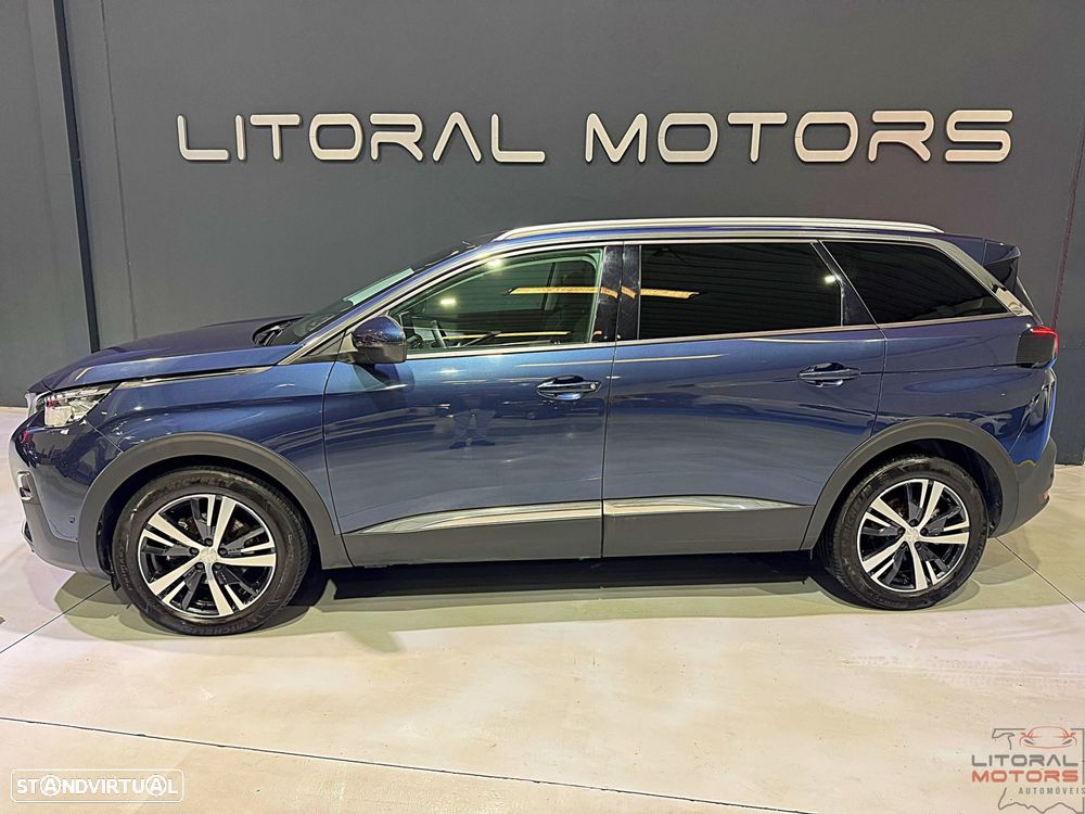 Peugeot 5008 1.2 PureTech Allure Pack EAT8 - 6