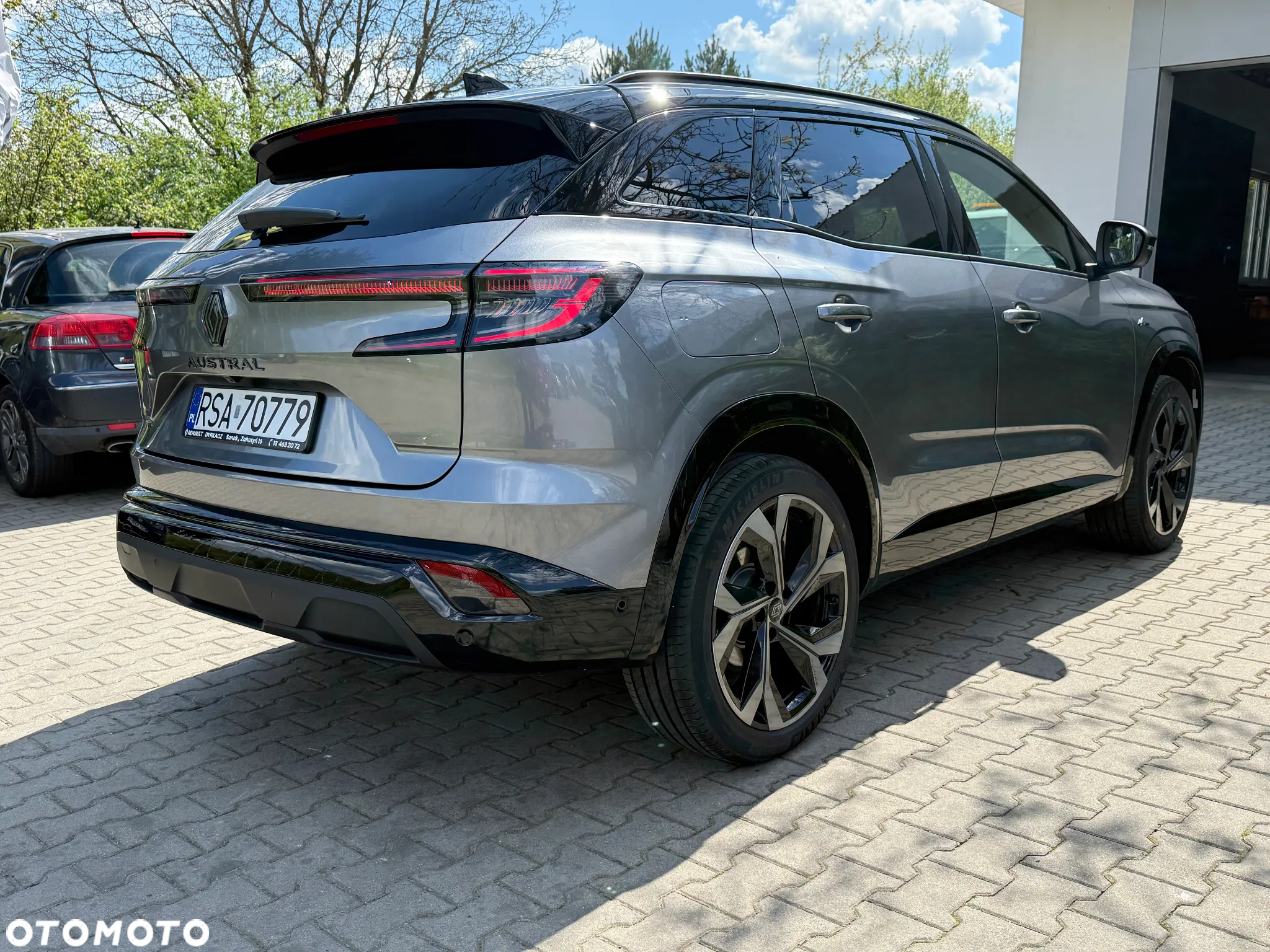 Renault Austral 1.3 TCe mHEV Iconic esprit Alpine - 5