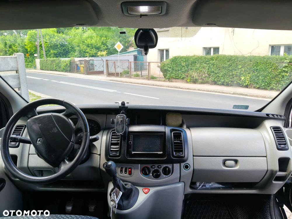 Renault Trafic L2H1 Komfort - 13
