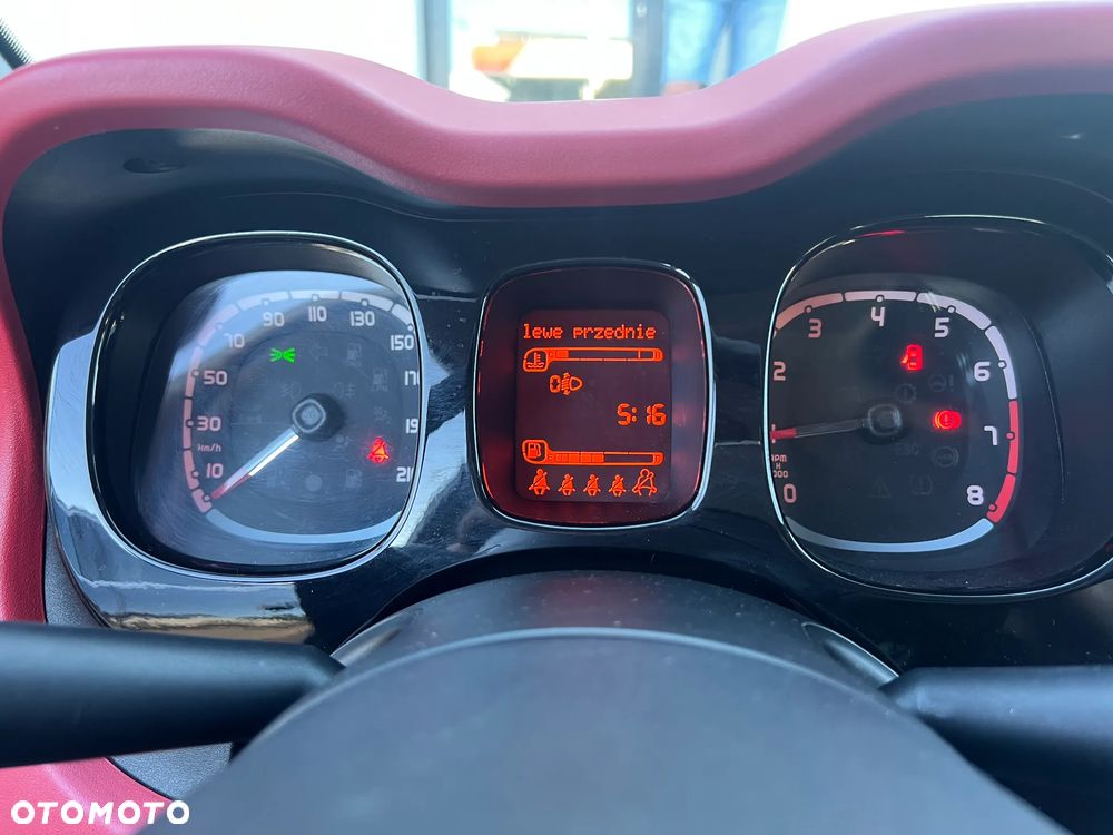 Fiat Panda 1.2 Dynamic Eco - 15