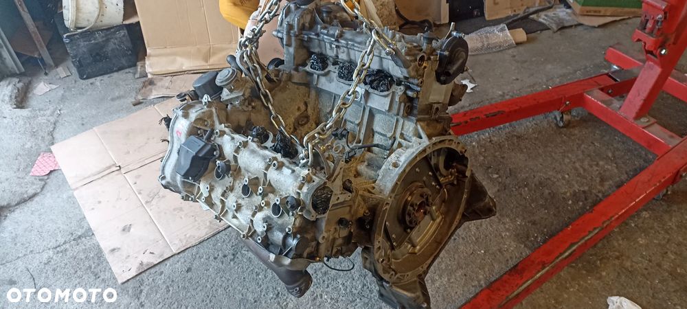 MERCEDES W203 W209 W211 Silnik 3.0 V6 Benzyna 272940 om272 - 2