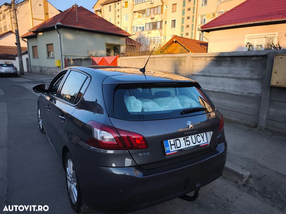 Peugeot 308 BlueHDi 120 Stop & Start Business-Line - 6