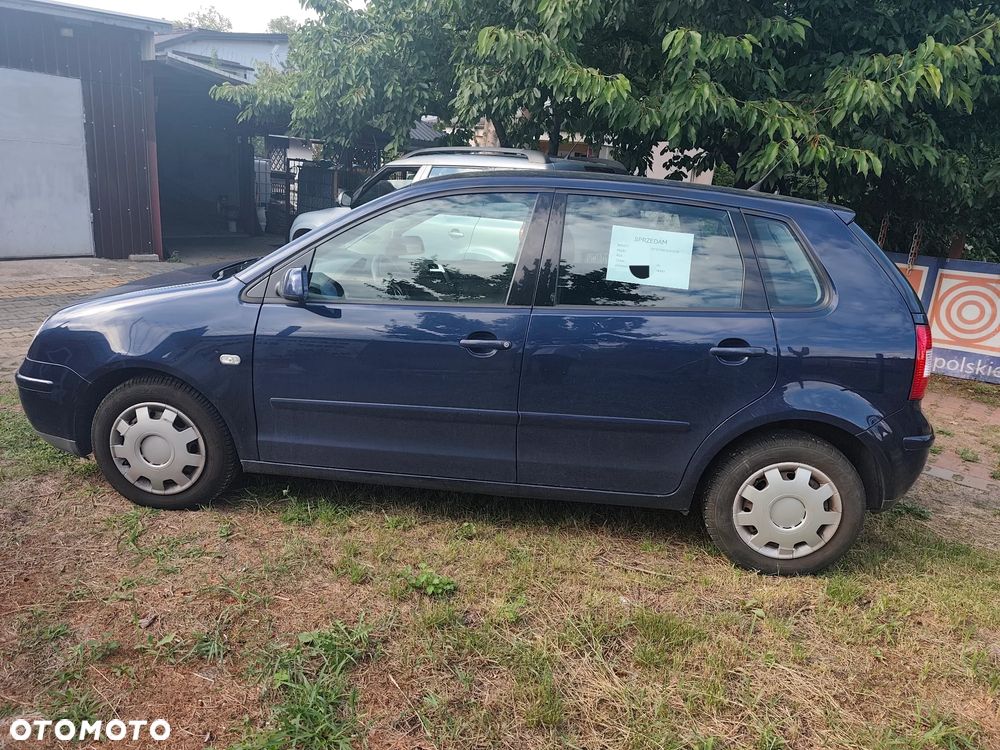 Volkswagen Polo 1.4 16V Basis - 5