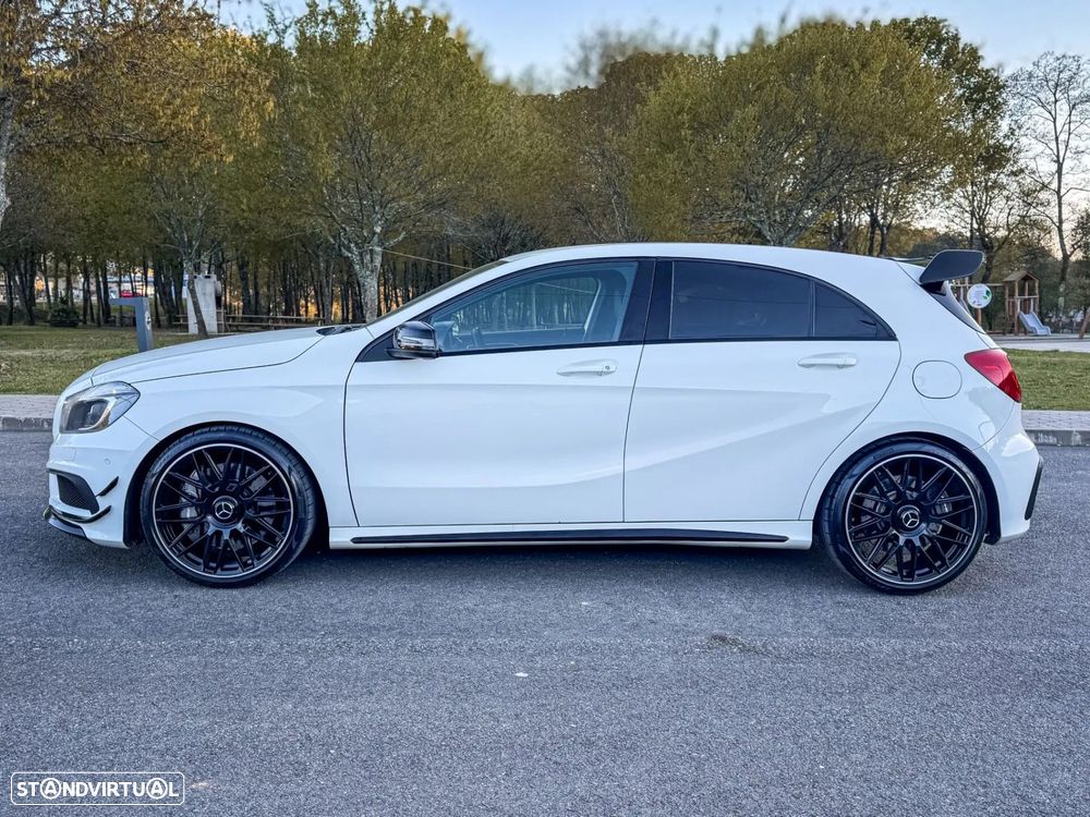 Mercedes-Benz A 45 AMG 4-Matic - 7