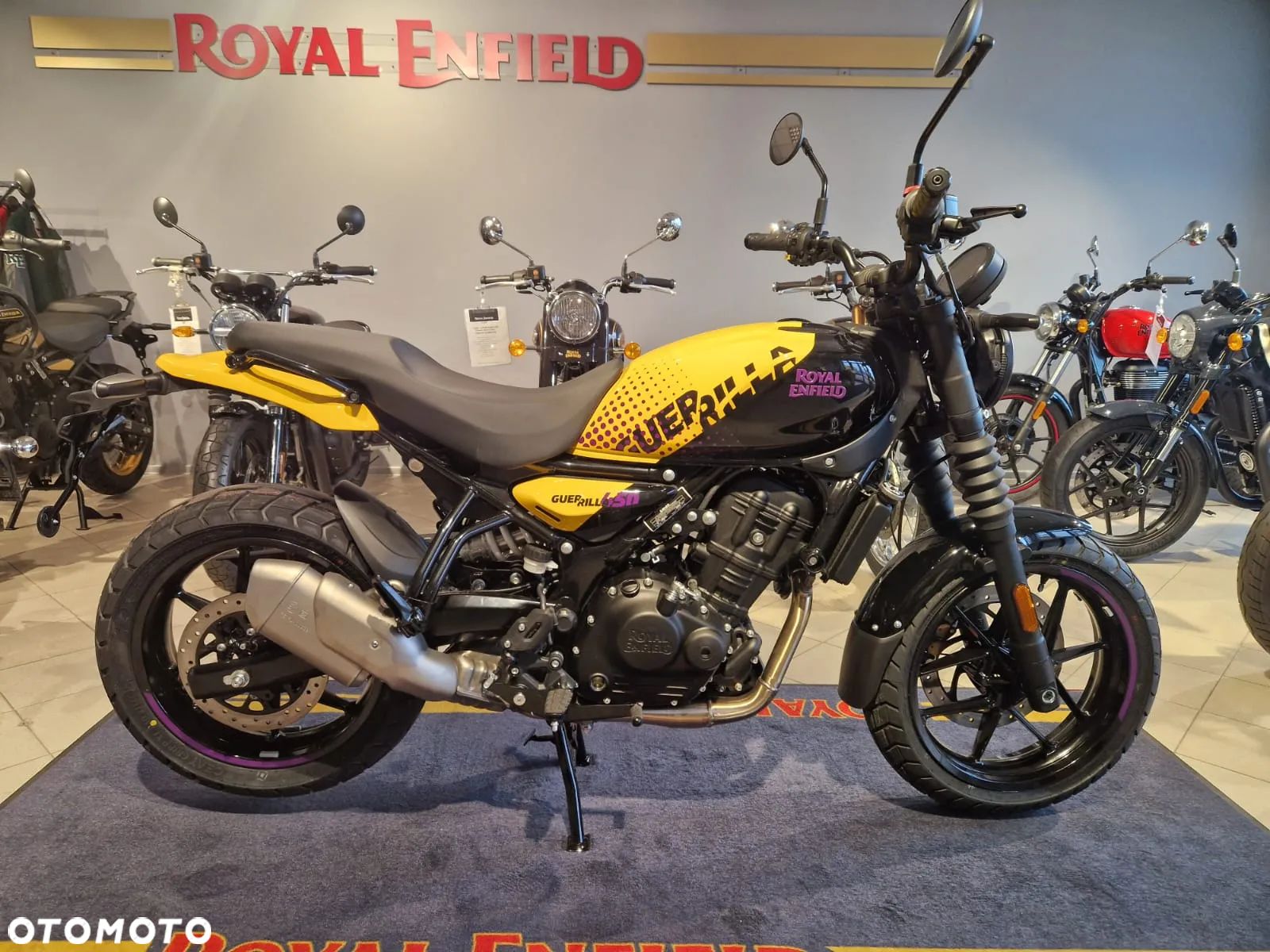 Royal Enfield Inny - 1