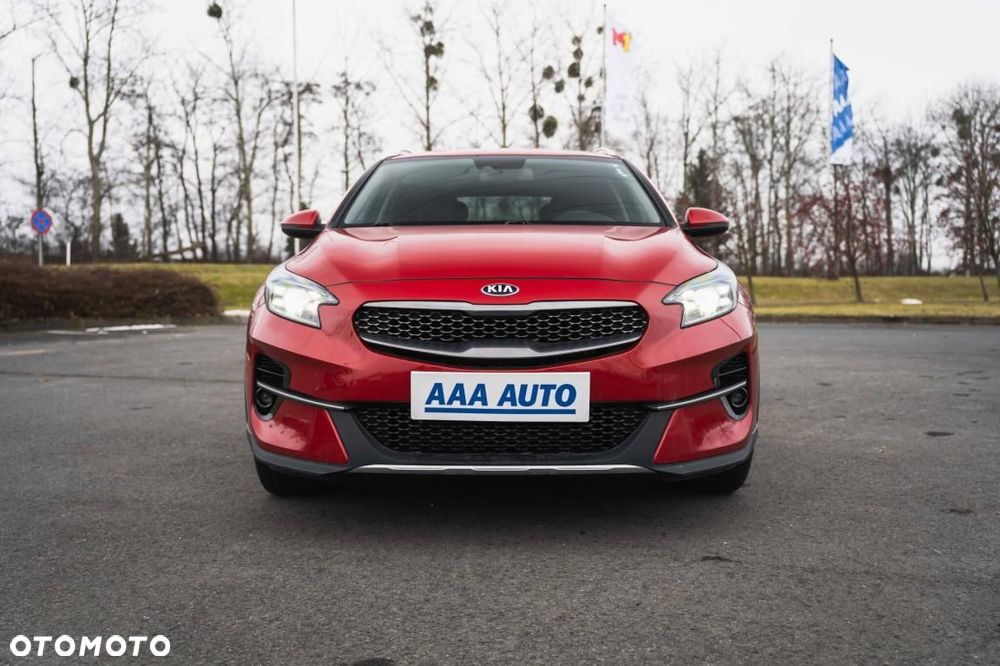 Kia XCeed - 8