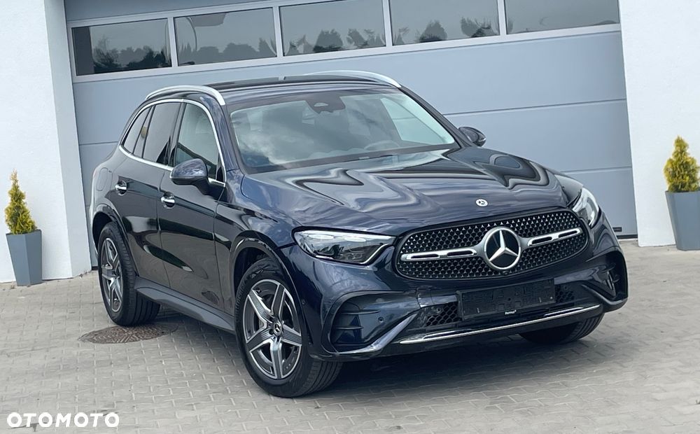 Mercedes-Benz GLC 220 d 4Matic 9G-TRONIC AMG Line Advanced - 2