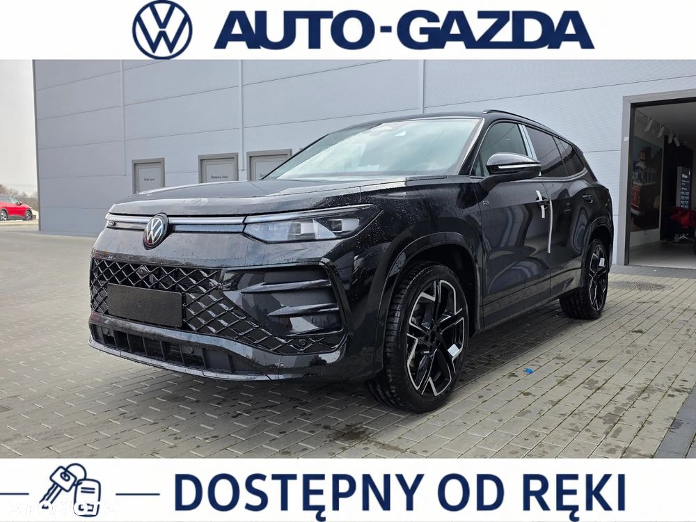 Volkswagen Tayron 2.0 TDI SCR 4Mot R-Line DSG - 2