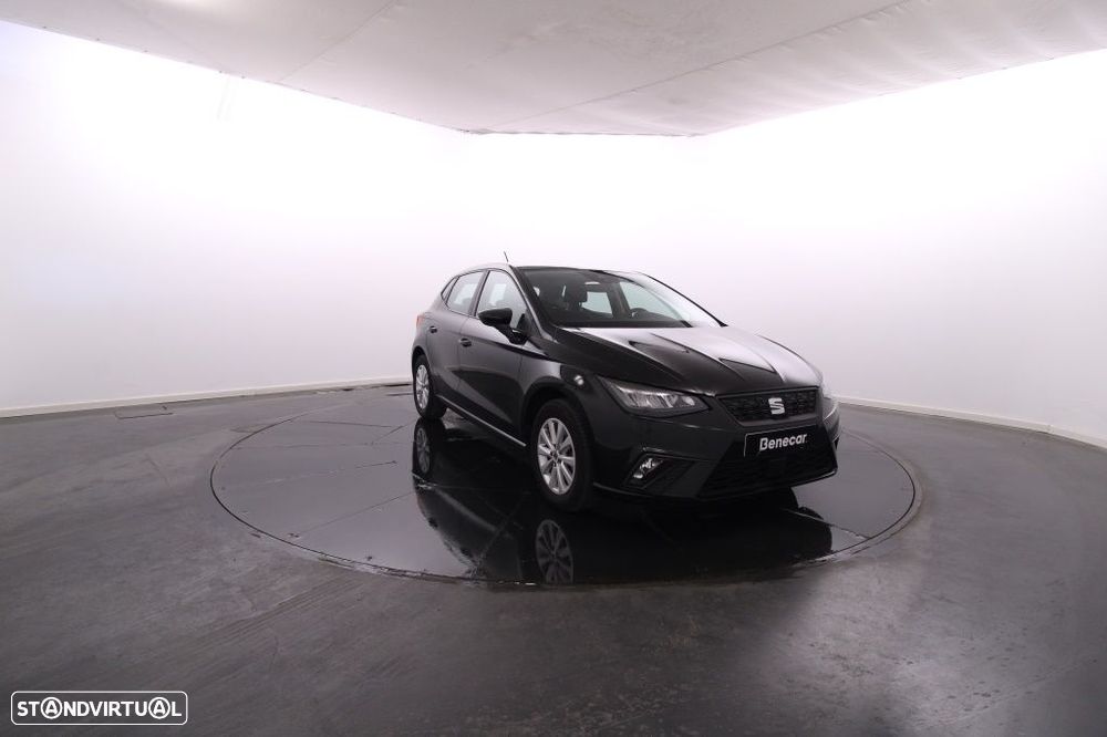 SEAT Ibiza 1.0 TSI Reference - 11