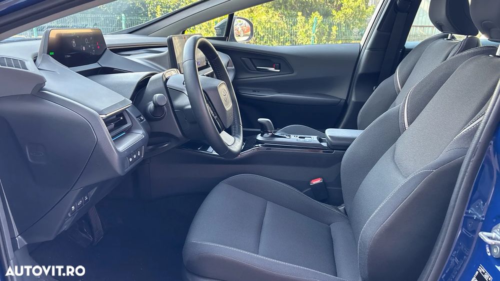 Toyota Prius - 14